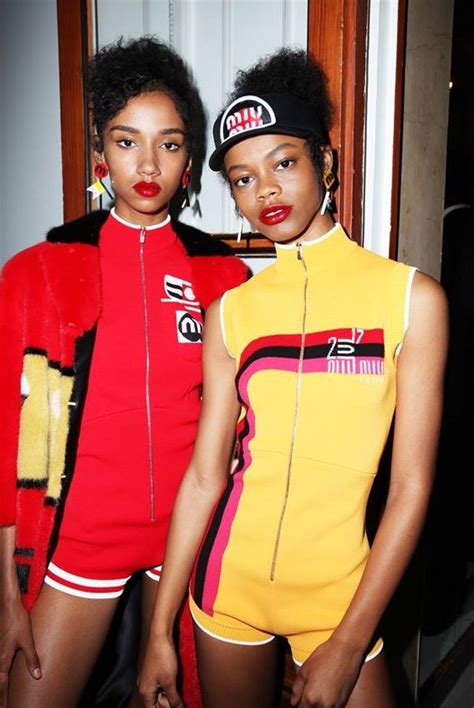 miu miu cruise 2018|Miu Miu Opens Cruise 2018 Presentation With Tommy Genesis .